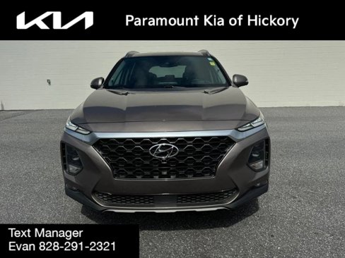 Used 2019 Hyundai Santa Fe FWD image 2