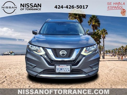 Certified 2020 Nissan Rogue SV w/ Premium Package image 2