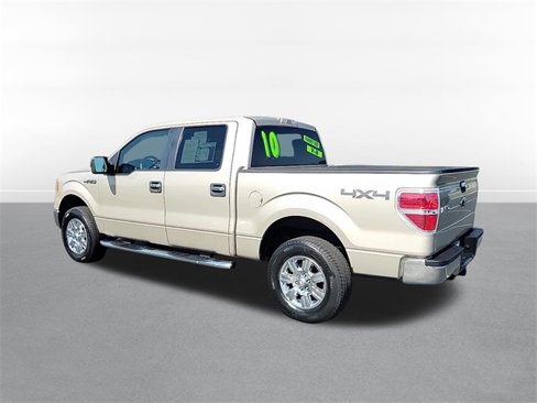 Used 2010 Ford F150 4x4 SuperCrew image 5