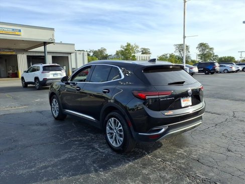 Used 2023 Buick Envision Preferred image 4