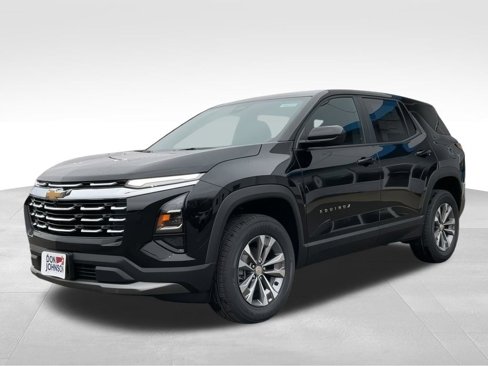 New 2025 Chevrolet Equinox LT image 27