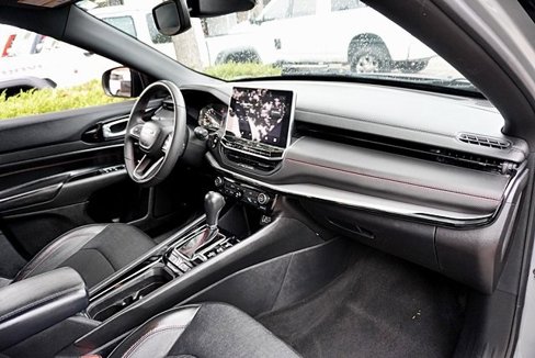 Certified 2023 Jeep Compass Trailhawk image 10