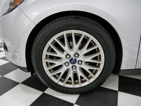 Used 2014 Ford Focus Titanium image 8
