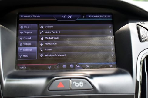 Used 2013 Ford Focus Electric Hatchback image 26
