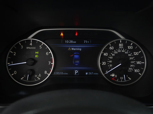Used 2017 Nissan Maxima 3.5 SV image 23