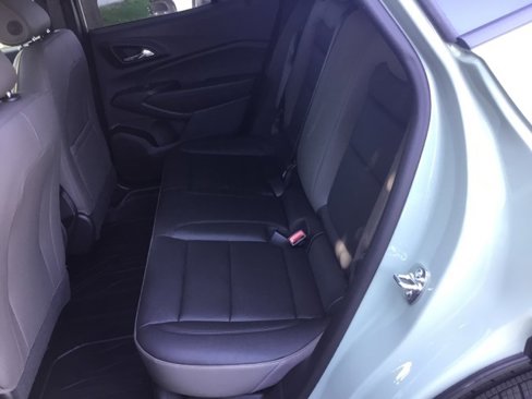 New 2025 Chevrolet Trax ACTIV w/ Driver Confidence Package image 16