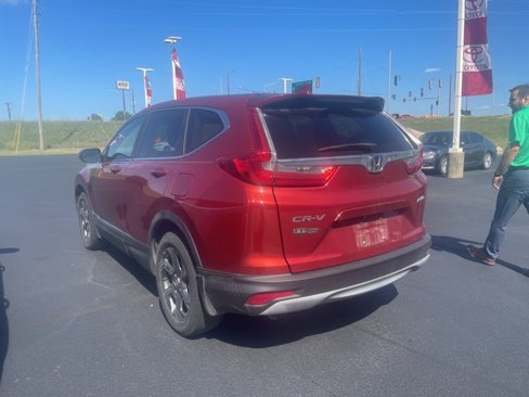 Used 2018 Honda CR-V EX image 4