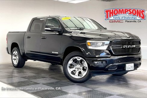 Used 2019 RAM 1500 Big Horn image 1