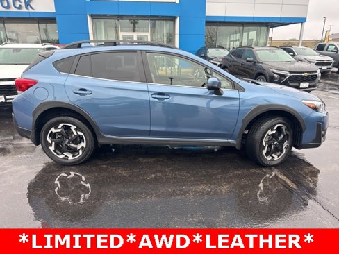 Used 2022 Subaru Crosstrek 2.5i Limited image 9
