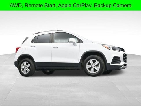 Used 2020 Chevrolet Trax LT image 41