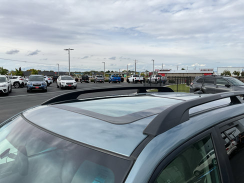 Used 2012 Subaru Forester 2.5X Premium image 8