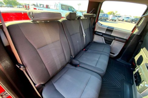 Used 2017 Ford F150 XL w/ Equipment Group 101A Mid image 16