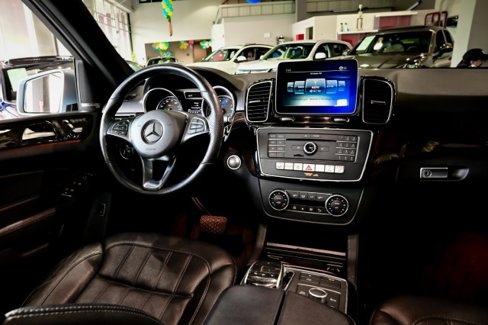 Used 2017 Mercedes-Benz GLE 350 4MATIC image 26