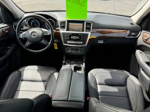 Used 2012 Mercedes-Benz ML 350 4MATIC image 14
