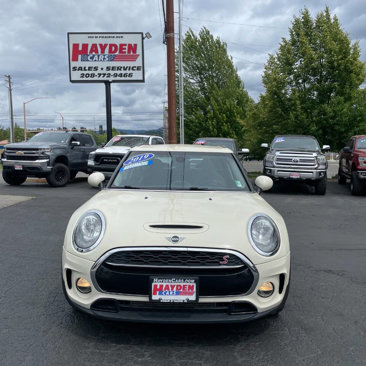 Used 2019 MINI Cooper Clubman S image 8