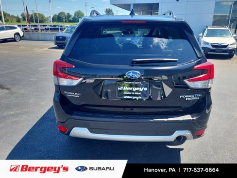 Used 2020 Subaru Forester Touring image 4