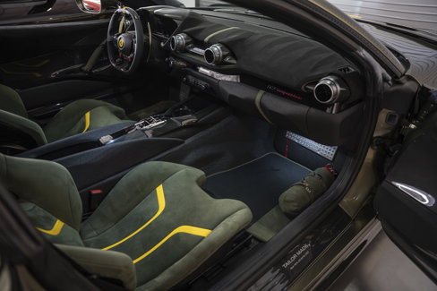 Used 2023 Ferrari 812 Competizione image 41