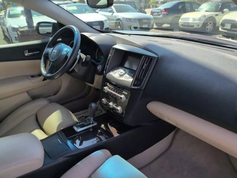 Used 2014 Nissan Maxima 3.5 SV w/ Premium Package image 12