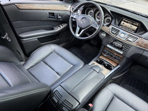 Used 2014 Mercedes-Benz E 350 Sedan w/ Premium 1 Package image 22