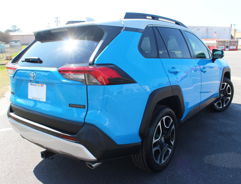 Used 2019 Toyota RAV4 Adventure image 16