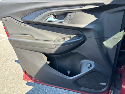 Used 2021 Chevrolet TrailBlazer RS w/ Sun and Liftgate Package image 29