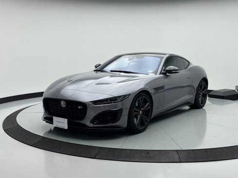 Used 2021 Jaguar F-TYPE R image 1