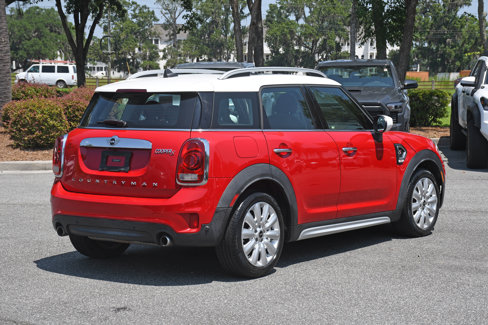Used 2020 MINI Cooper Countryman S w/ Premium Package image 4