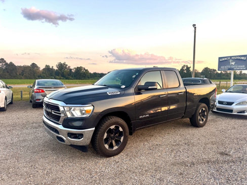 Used 2019 RAM 1500 Big Horn image 2