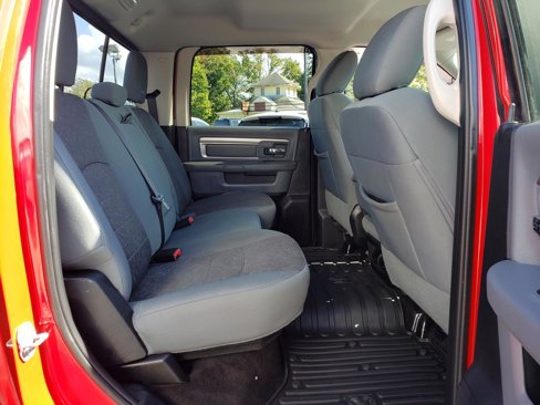 Used 2017 RAM 1500 Big Horn image 13