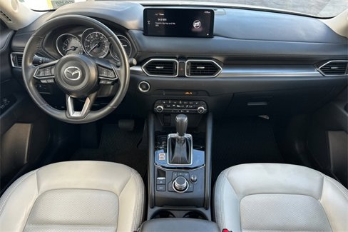 Used 2023 MAZDA CX-5 AWD 2.5 S image 16