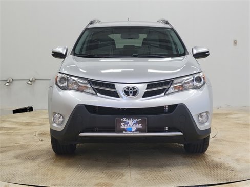 Used 2015 Toyota RAV4 Limited image 10