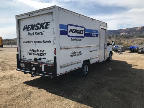 Used 2022 GMC Savana 3500 Extended w/ Power Convenience Package image 13