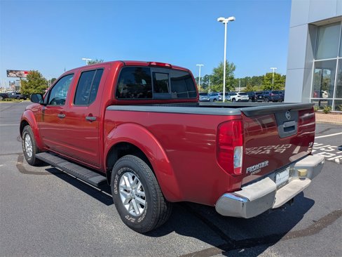 Used 2016 Nissan Frontier SV image 6