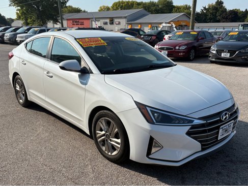 Used 2020 Hyundai Elantra SEL w/ Cargo Package (C1) image 1