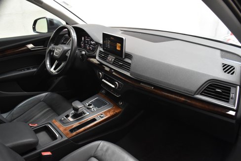 Used 2018 Audi Q5 2.0T Premium Plus w/ Premium Plus Package image 21