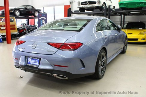Used 2023 Mercedes-Benz CLS 450 4MATIC image 7