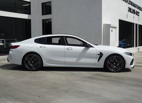 Used 2023 BMW M8 Gran Coupe xDrive Competition image 9