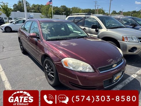 Used 2007 Chevrolet Impala LS image 4