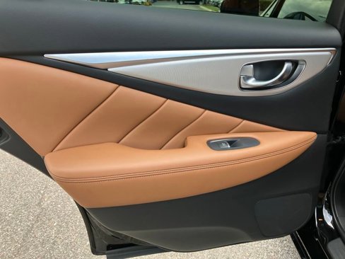 Certified 2024 INFINITI Q50 Luxe image 30