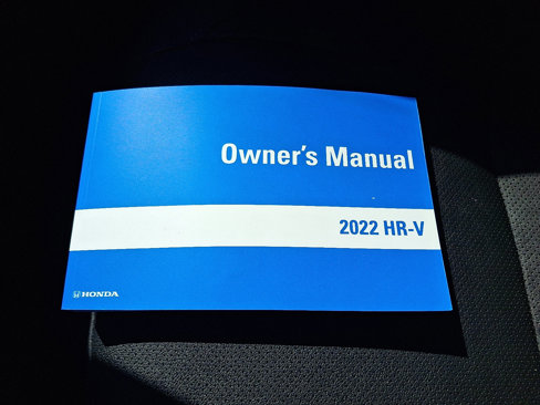 Used 2022 Honda HR-V EX-L image 27