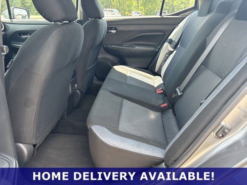 Used 2024 Nissan Versa SV w/ Trunk Package image 23