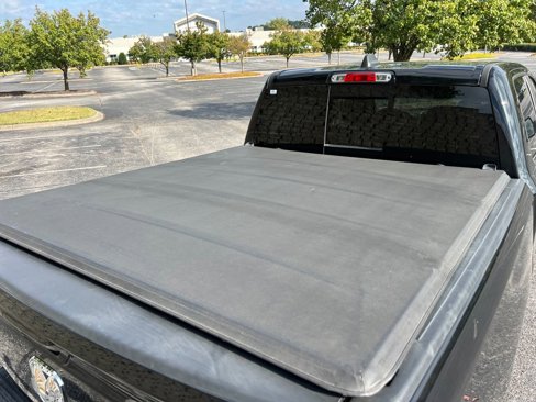 Used 2021 RAM 1500 Big Horn image 7