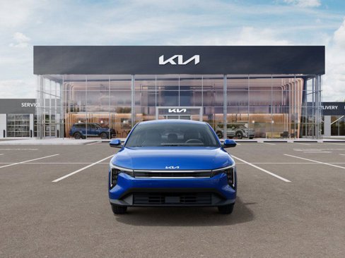 New 2025 Kia K4 LXS image 2