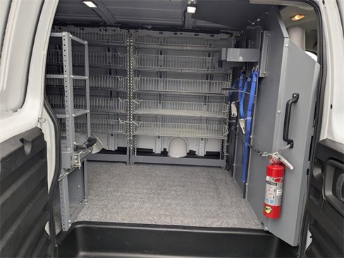 Used 2020 Chevrolet Express 2500 image 26
