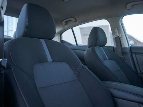 New 2025 Nissan Sentra SV w/ All-Weather Package image 10