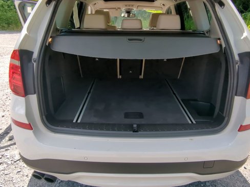 Used 2017 BMW X3 xDrive28i image 24
