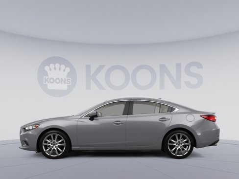 Used 2016 MAZDA MAZDA6 Grand Touring image 2