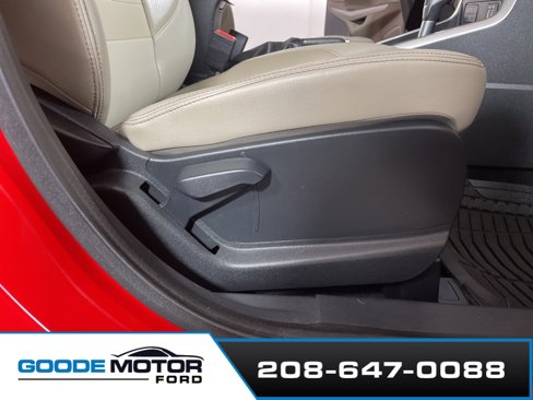 Used 2019 Ford EcoSport Titanium image 30