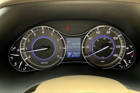 Used 2012 INFINITI QX56 2WD w/ Theater Pkg image 20