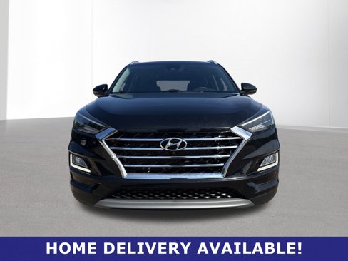 Used 2021 Hyundai Tucson Limited image 2